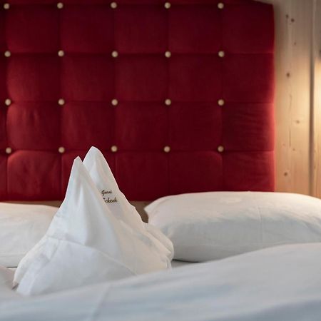 Garni B&B Schenk سيلفا دي فال جاردينا المظهر الخارجي الصورة