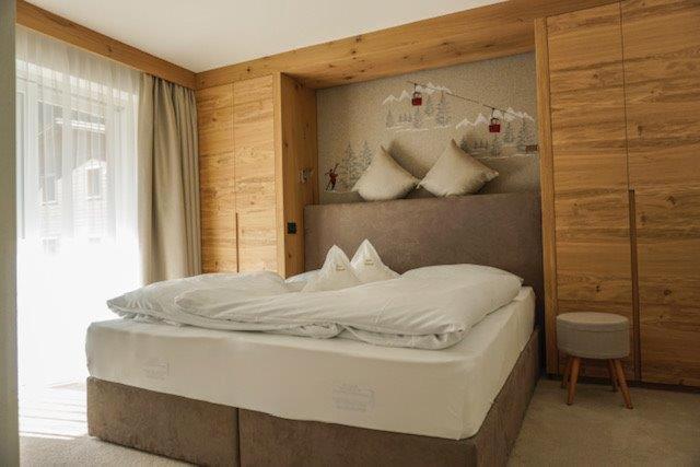 Garni B&B Schenk سيلفا دي فال جاردينا المظهر الخارجي الصورة