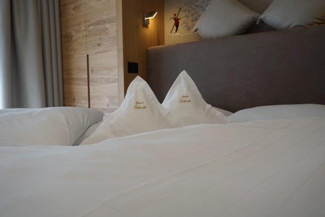 Garni B&B Schenk سيلفا دي فال جاردينا المظهر الخارجي الصورة