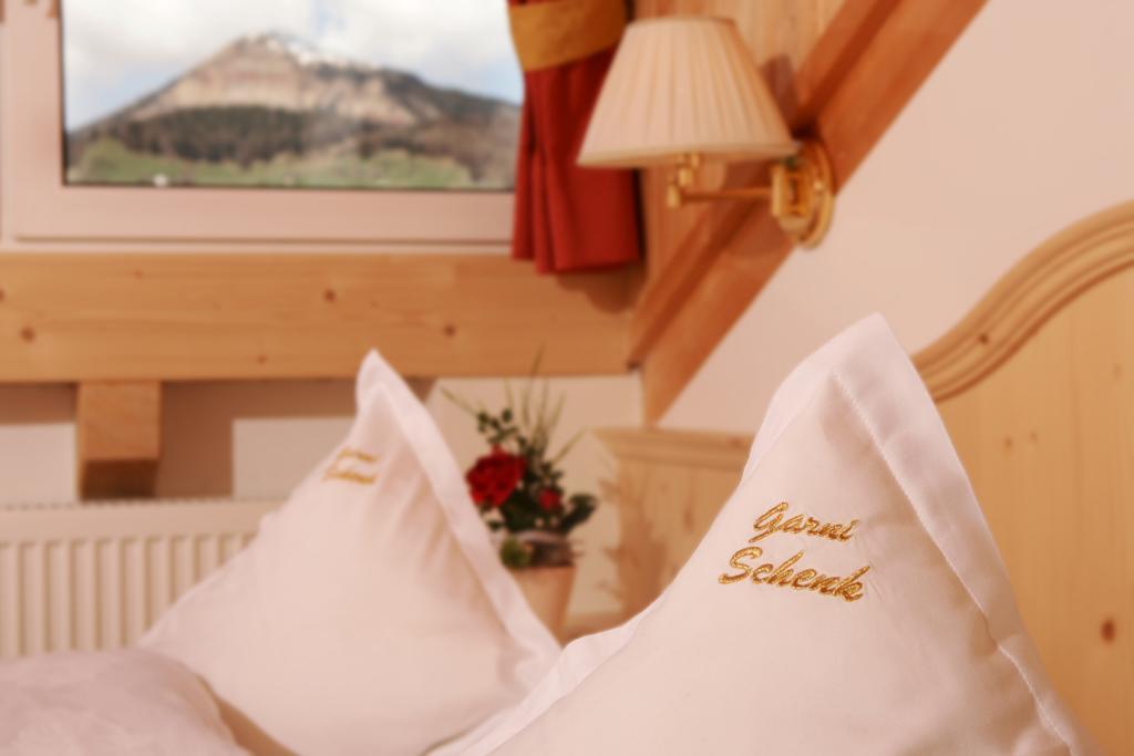Garni B&B Schenk سيلفا دي فال جاردينا المظهر الخارجي الصورة
