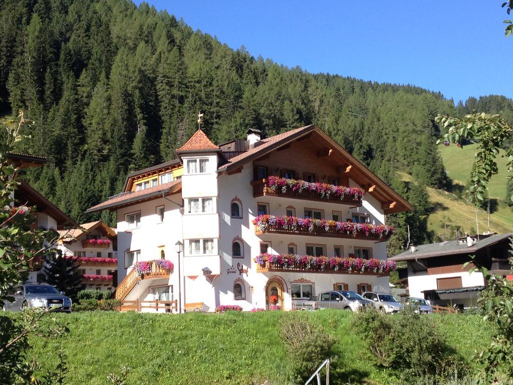 Garni B&B Schenk سيلفا دي فال جاردينا المظهر الخارجي الصورة