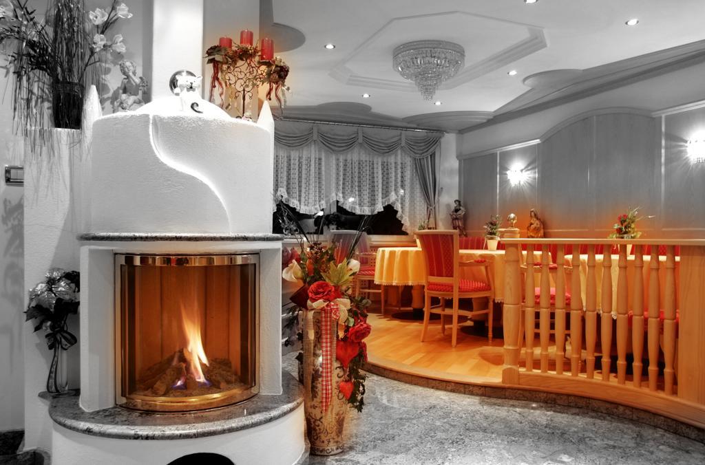 Garni B&B Schenk سيلفا دي فال جاردينا المظهر الخارجي الصورة