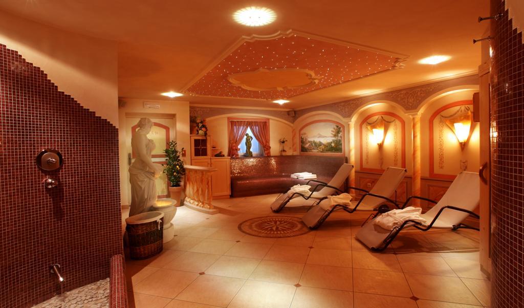 Garni B&B Schenk سيلفا دي فال جاردينا المظهر الخارجي الصورة